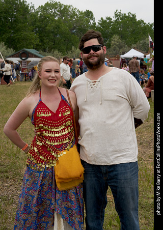 Colorado Medieval Festival - Guests