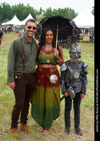 Colorado Medieval Festival - Guests