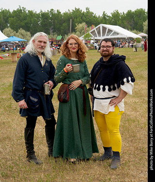 Colorado Medieval Festival - Guests