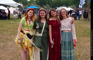 Colorado Medieval Festival - Guests