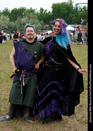 Colorado Medieval Festival - Guests