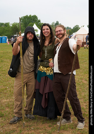 Colorado Medieval Festival - Guests