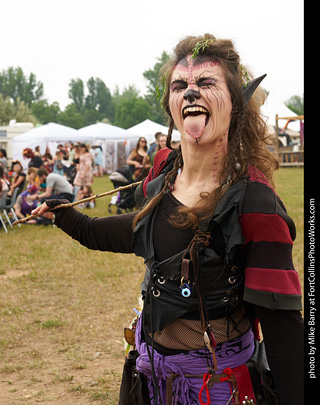 Colorado Medieval Festival - Guests