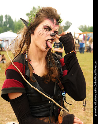 Colorado Medieval Festival - Guests