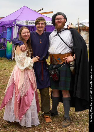 Colorado Medieval Festival - Guests