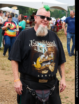 Colorado Medieval Festival - Guests