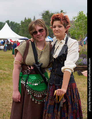 Colorado Medieval Festival - Guests