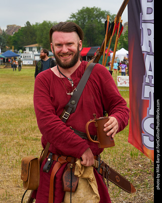 Colorado Medieval Festival - Guests