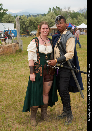 Colorado Medieval Festival - Guests