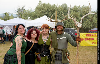 Colorado Medieval Festival - Guests