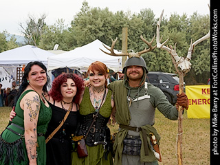 Colorado Medieval Festival Guests #4