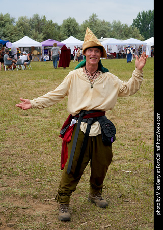 Colorado Medieval Festival - Guests