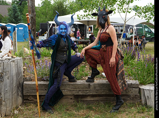 Colorado Medieval Festival - Guests