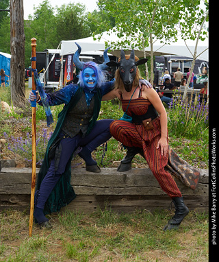 Colorado Medieval Festival - Guests