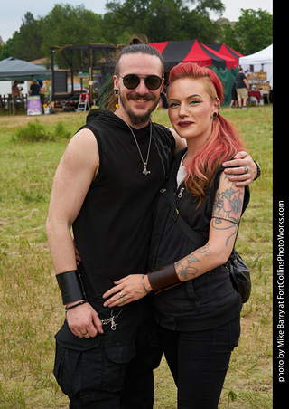 Colorado Medieval Festival - Guests