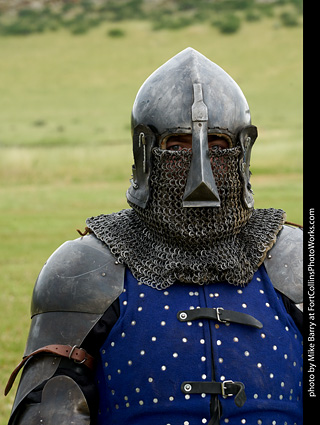 Colorado Medieval Festival - Knights