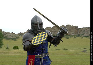 Colorado Medieval Festival - Knights