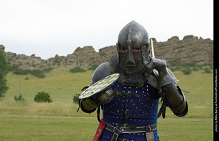 Colorado Medieval Festival - Knights