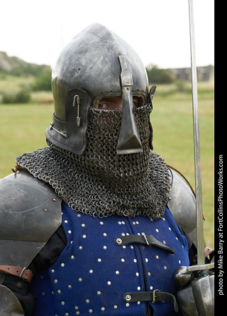 Colorado Medieval Festival - Knights