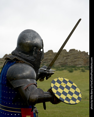 Colorado Medieval Festival - Knights