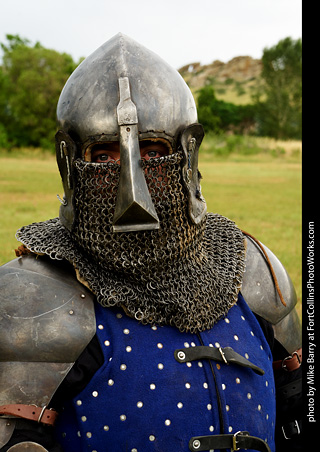 Colorado Medieval Festival - Knights