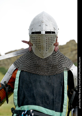 Colorado Medieval Festival - Knights