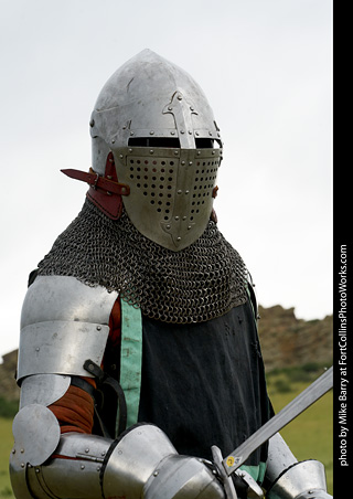 Colorado Medieval Festival - Knights