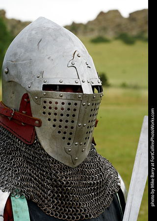 Colorado Medieval Festival - Knights