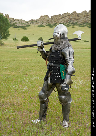 Colorado Medieval Festival - Knights