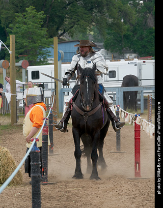 Colorado Medieval Festival - Knights of Mayhem