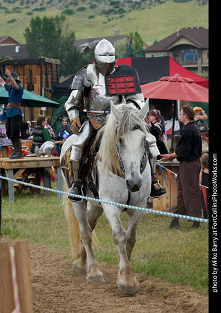 Colorado Medieval Festival - Knights of Mayhem