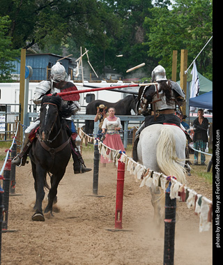 Colorado Medieval Festival - Knights of Mayhem