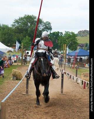 Colorado Medieval Festival - Knights of Mayhem