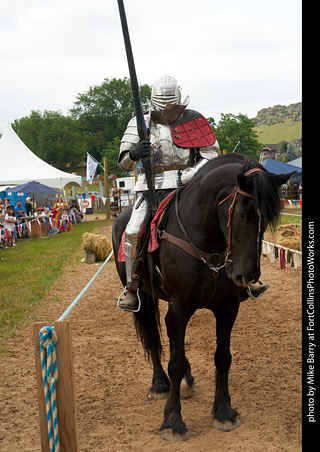 Colorado Medieval Festival - Knights of Mayhem