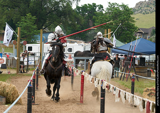 Colorado Medieval Festival - Knights of Mayhem