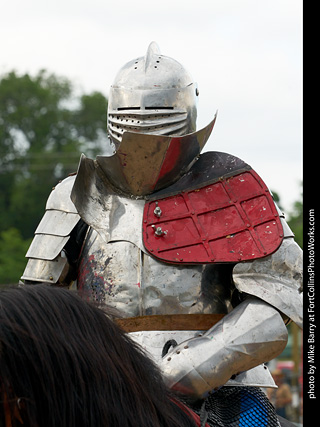 Colorado Medieval Festival - Knights of Mayhem