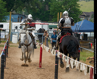 Colorado Medieval Festival - Knights of Mayhem