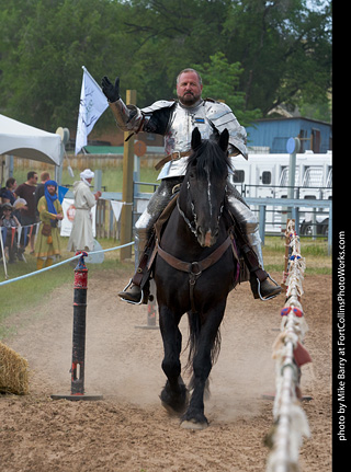 Colorado Medieval Festival - Knights of Mayhem