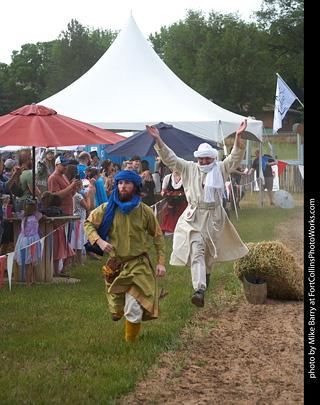 Colorado Medieval Festival - Knights of Mayhem