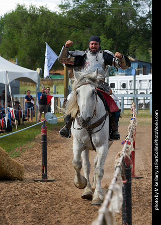 Colorado Medieval Festival - Knights of Mayhem