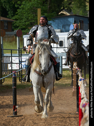 Colorado Medieval Festival - Knights of Mayhem