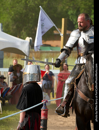 Colorado Medieval Festival - Knights of Mayhem