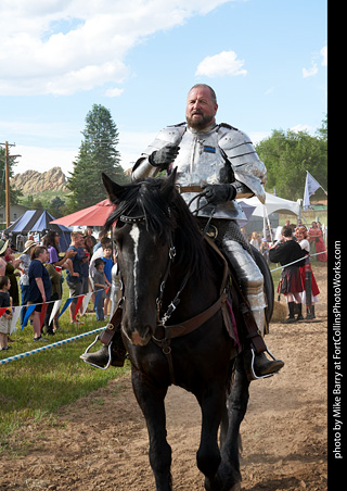 Colorado Medieval Festival - Knights of Mayhem