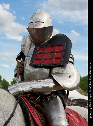 Colorado Medieval Festival - Knights of Mayhem