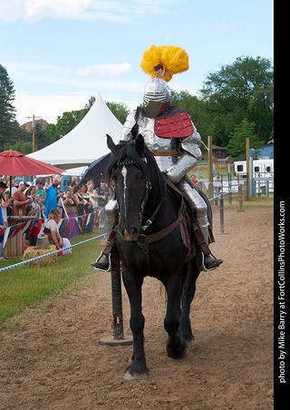 Colorado Medieval Festival - Knights of Mayhem