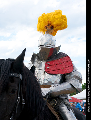 Colorado Medieval Festival - Knights of Mayhem