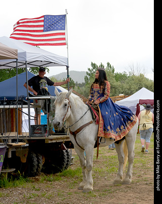 Colorado Medieval Festival - Knights of Mayhem