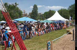 Colorado Medieval Festival - Knights of Mayhem