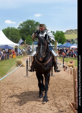 Colorado Medieval Festival - Knights of Mayhem