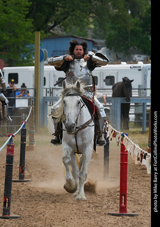 Colorado Medieval Festival - Knights of Mayhem